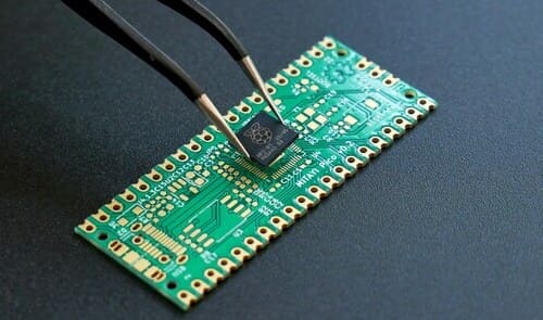マイコン搭載PCBの設計