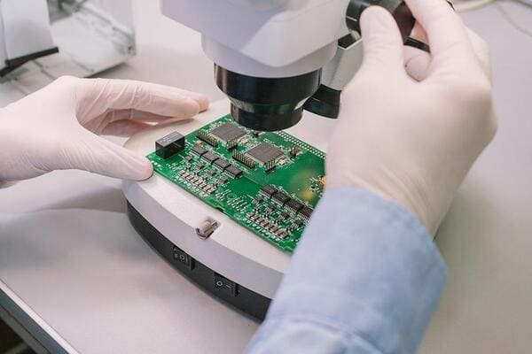 PCBの品質チェック