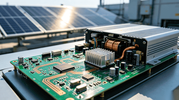 再生可能エネルギーPCB