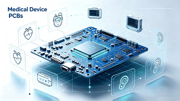 医療機器PCB
