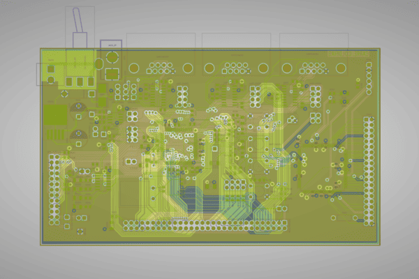 PCBガーバーファイル
