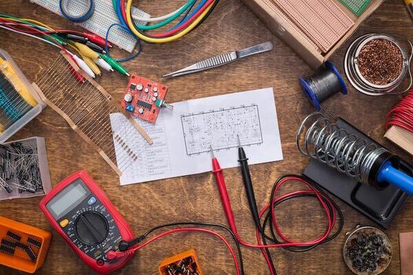 DIY電子工作