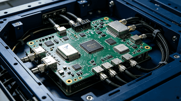 アビオニクスベイ用航空宇宙PCB