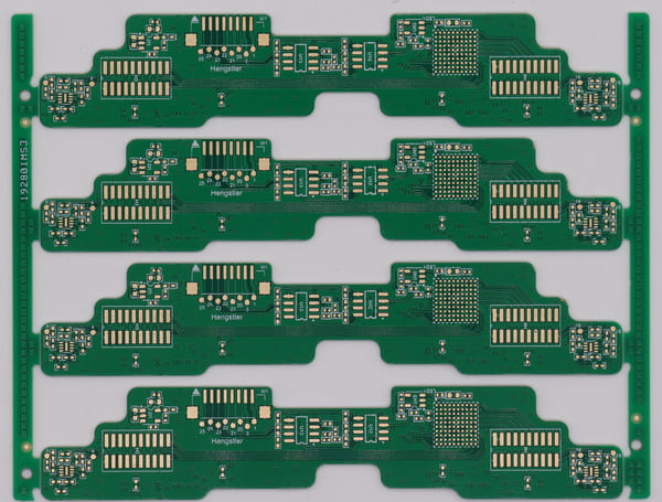 PCBベアボード試作品サンプル