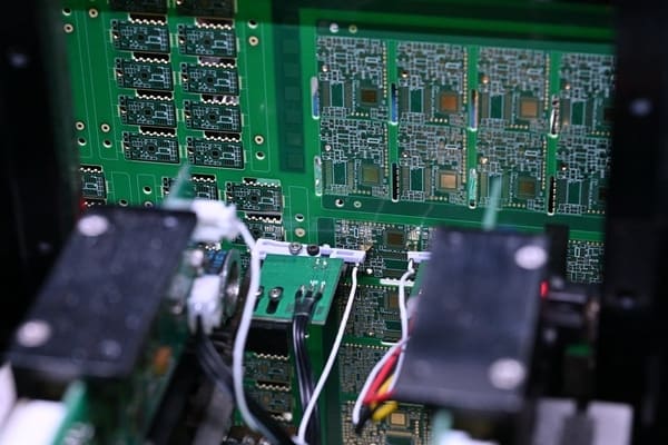 電気テスト